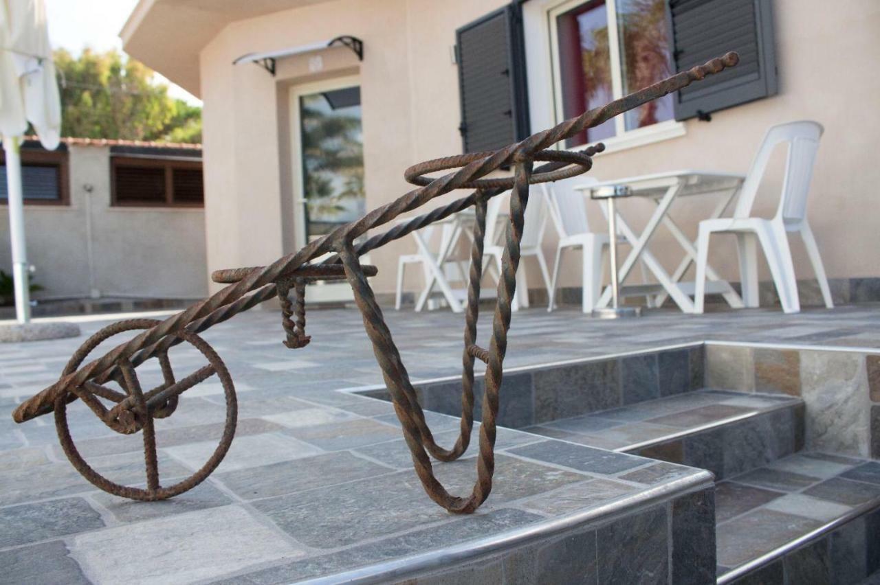 La Ruota B&B Terrasini Εξωτερικό φωτογραφία