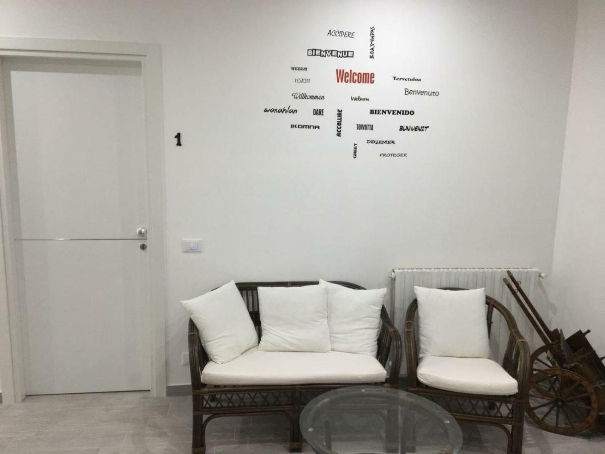 La Ruota B&B Terrasini Εξωτερικό φωτογραφία
