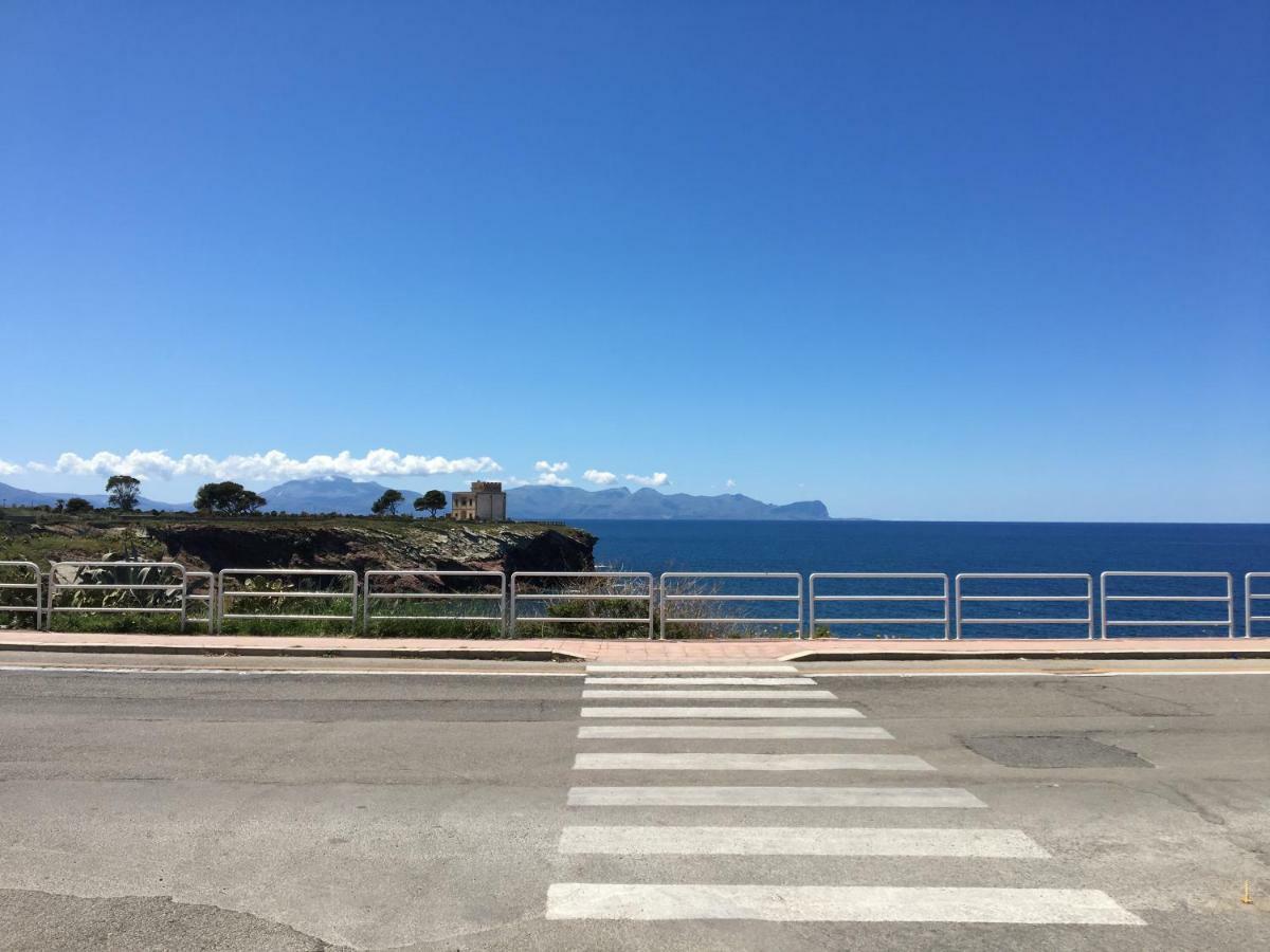 La Ruota B&B Terrasini Εξωτερικό φωτογραφία