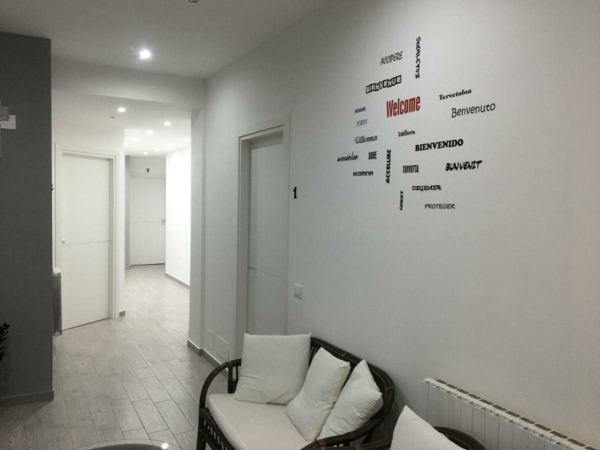 La Ruota B&B Terrasini Εξωτερικό φωτογραφία
