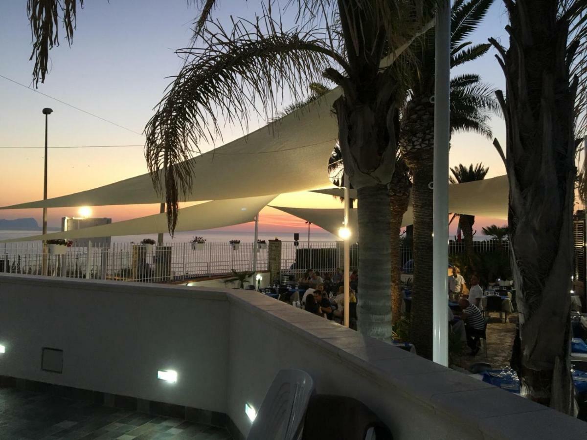 La Ruota B&B Terrasini Εξωτερικό φωτογραφία