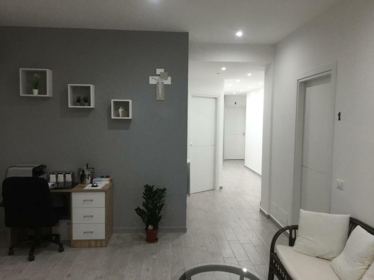La Ruota B&B Terrasini Εξωτερικό φωτογραφία