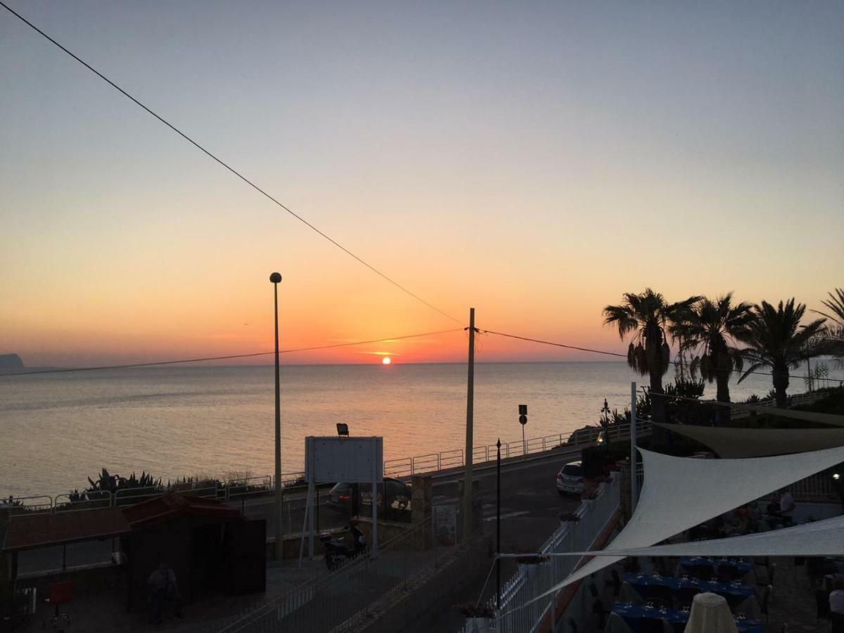 La Ruota B&B Terrasini Εξωτερικό φωτογραφία