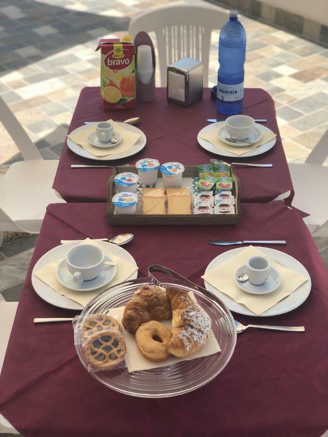 La Ruota B&B Terrasini Εξωτερικό φωτογραφία