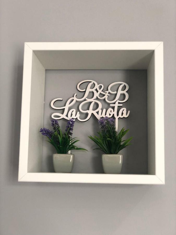 La Ruota B&B Terrasini Εξωτερικό φωτογραφία
