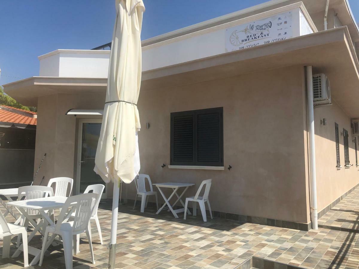 La Ruota B&B Terrasini Εξωτερικό φωτογραφία