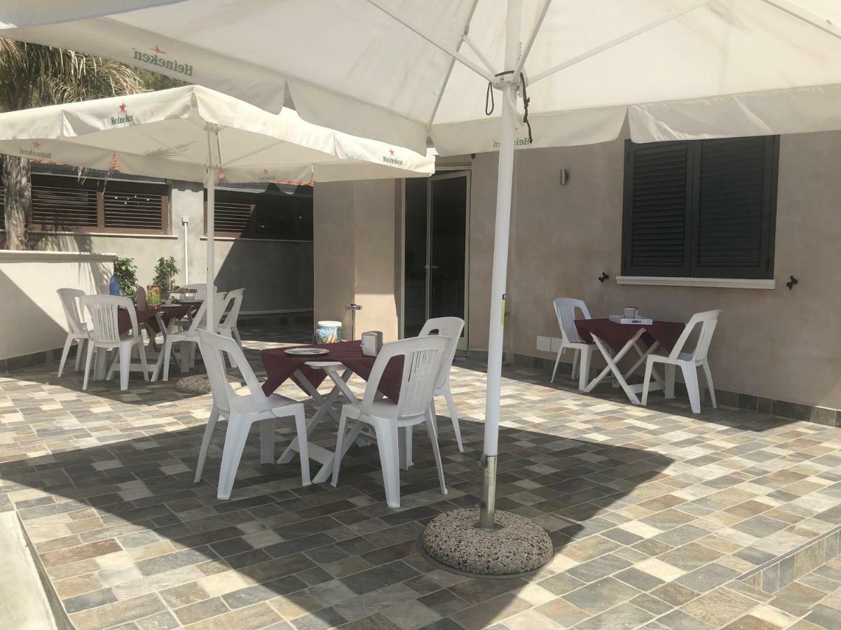La Ruota B&B Terrasini Εξωτερικό φωτογραφία