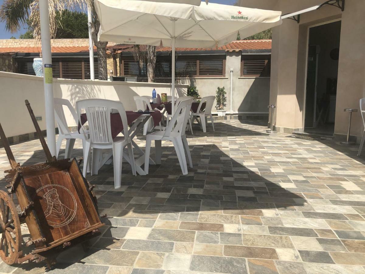 La Ruota B&B Terrasini Εξωτερικό φωτογραφία