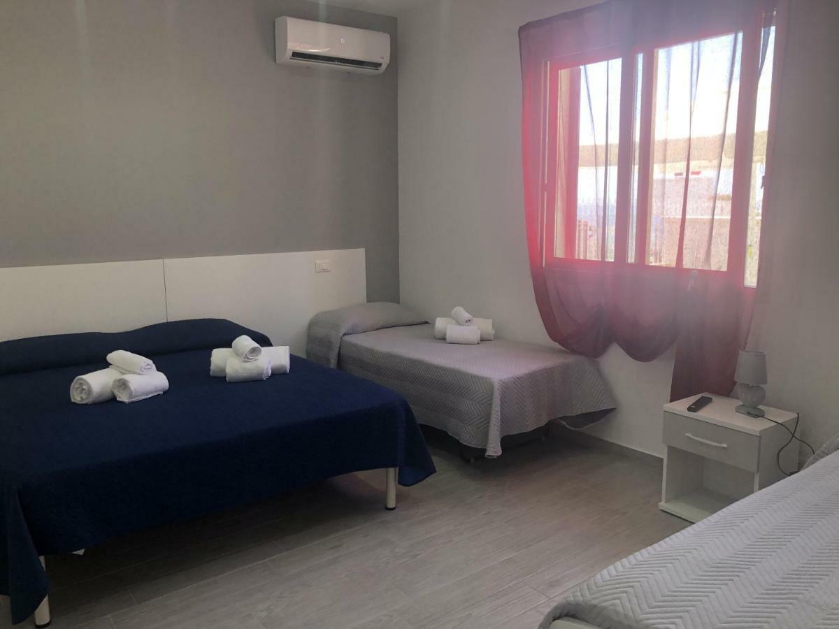 La Ruota B&B Terrasini Εξωτερικό φωτογραφία