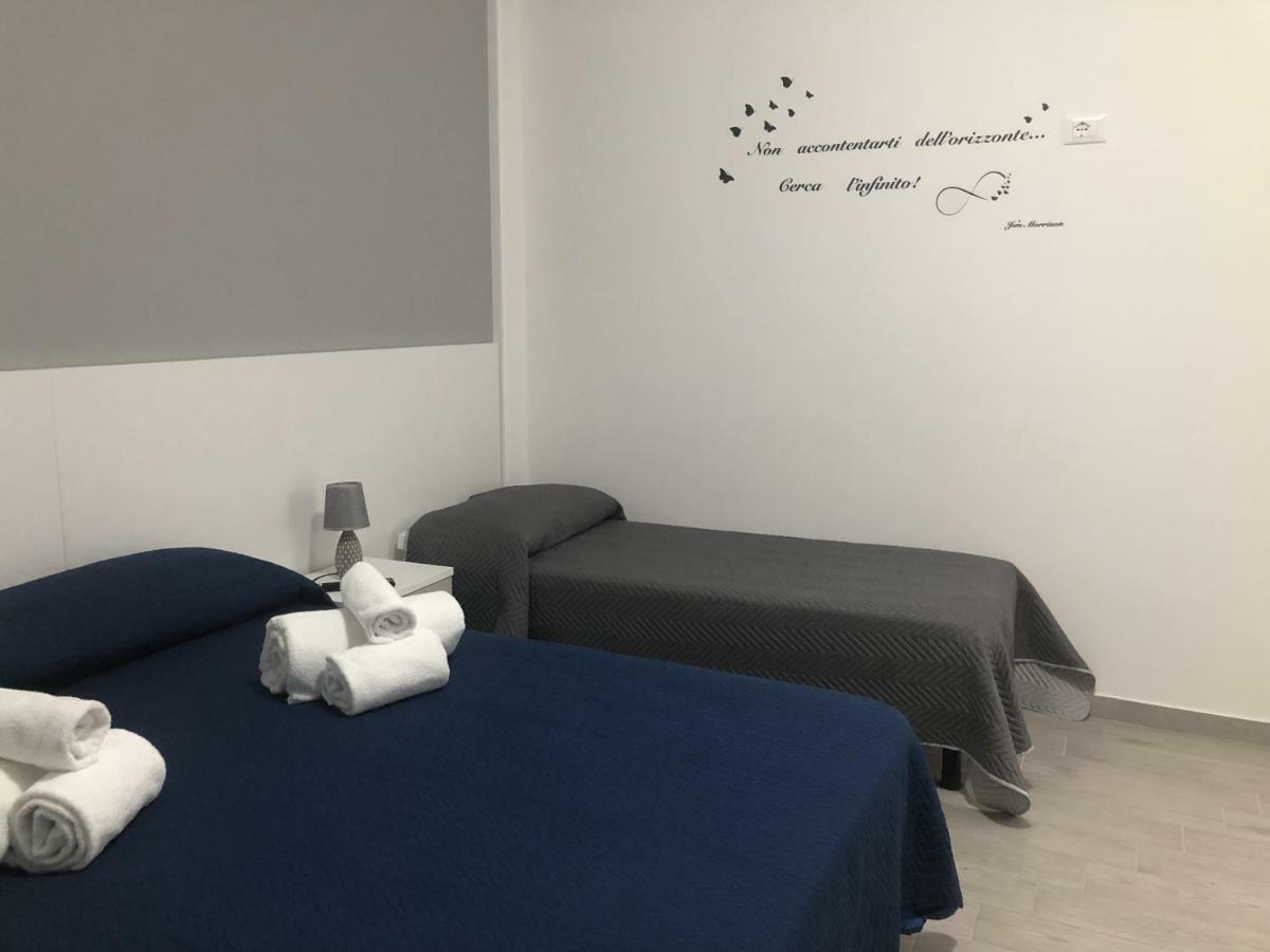 La Ruota B&B Terrasini Εξωτερικό φωτογραφία
