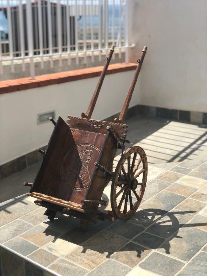 La Ruota B&B Terrasini Εξωτερικό φωτογραφία