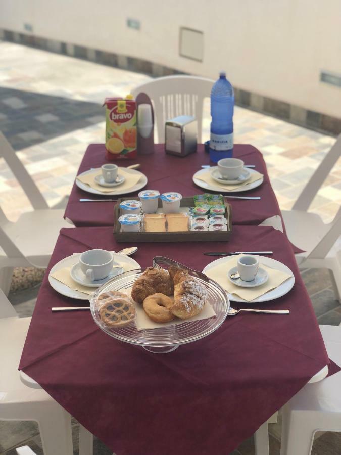 La Ruota B&B Terrasini Εξωτερικό φωτογραφία
