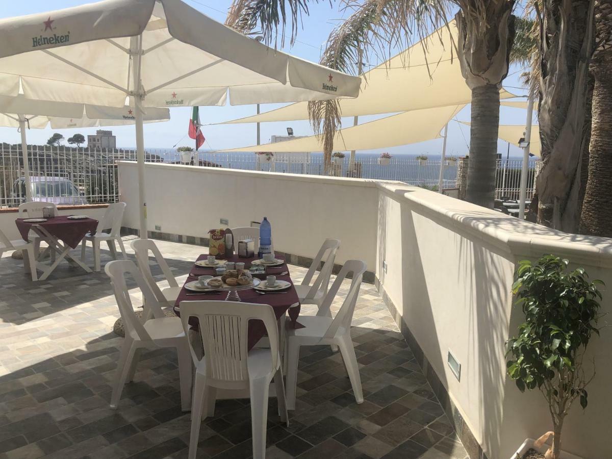 La Ruota B&B Terrasini Εξωτερικό φωτογραφία