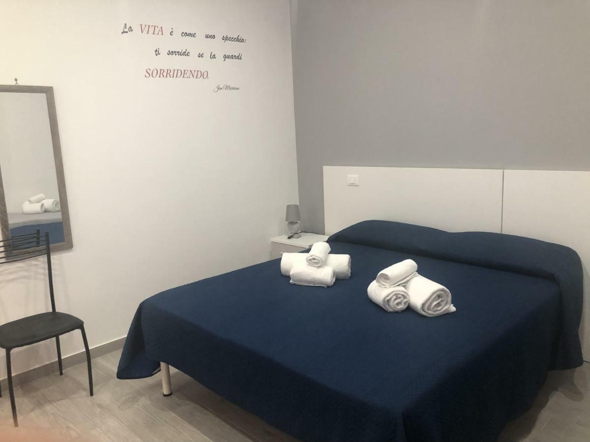 La Ruota B&B Terrasini Εξωτερικό φωτογραφία