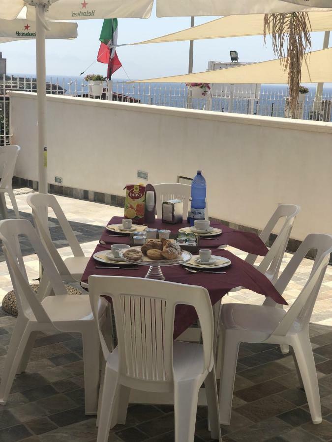 La Ruota B&B Terrasini Εξωτερικό φωτογραφία