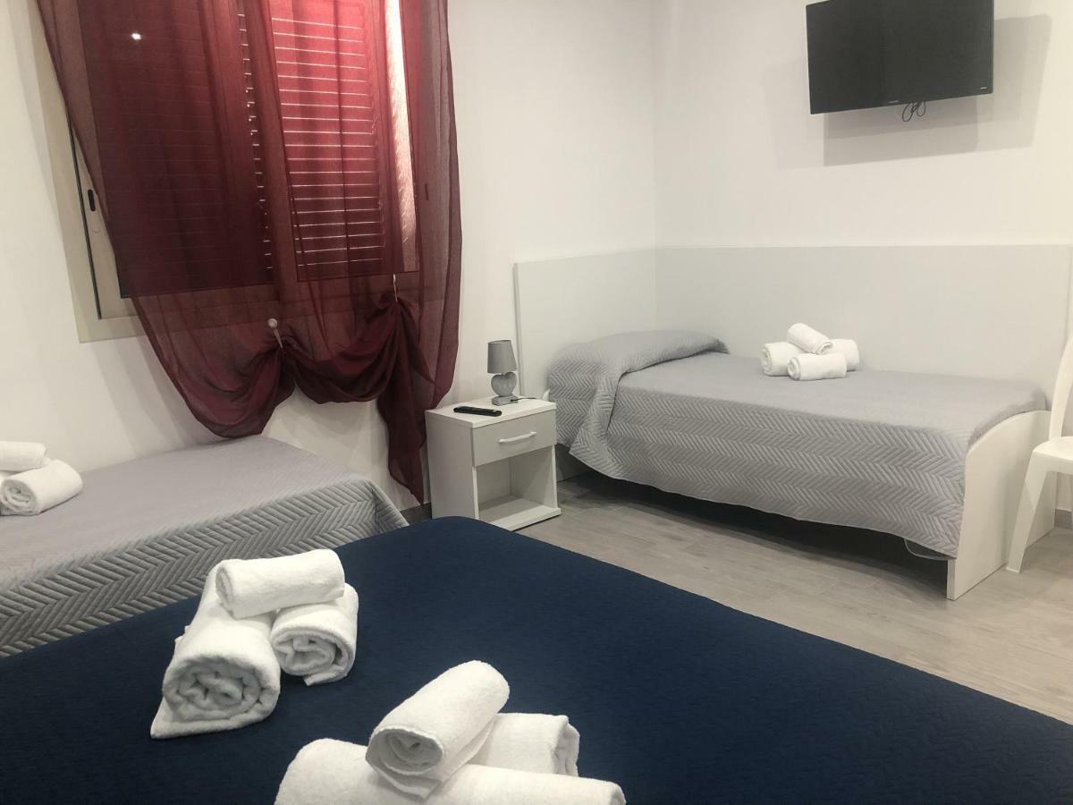La Ruota B&B Terrasini Εξωτερικό φωτογραφία