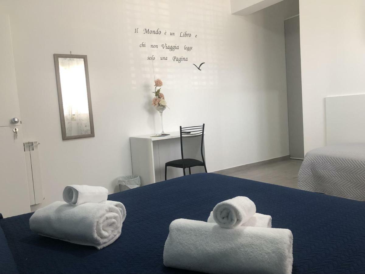 La Ruota B&B Terrasini Εξωτερικό φωτογραφία
