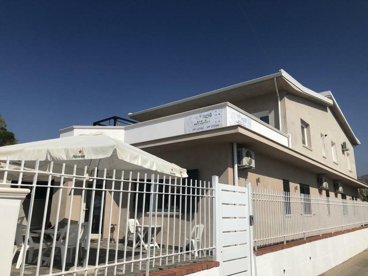 La Ruota B&B Terrasini Εξωτερικό φωτογραφία