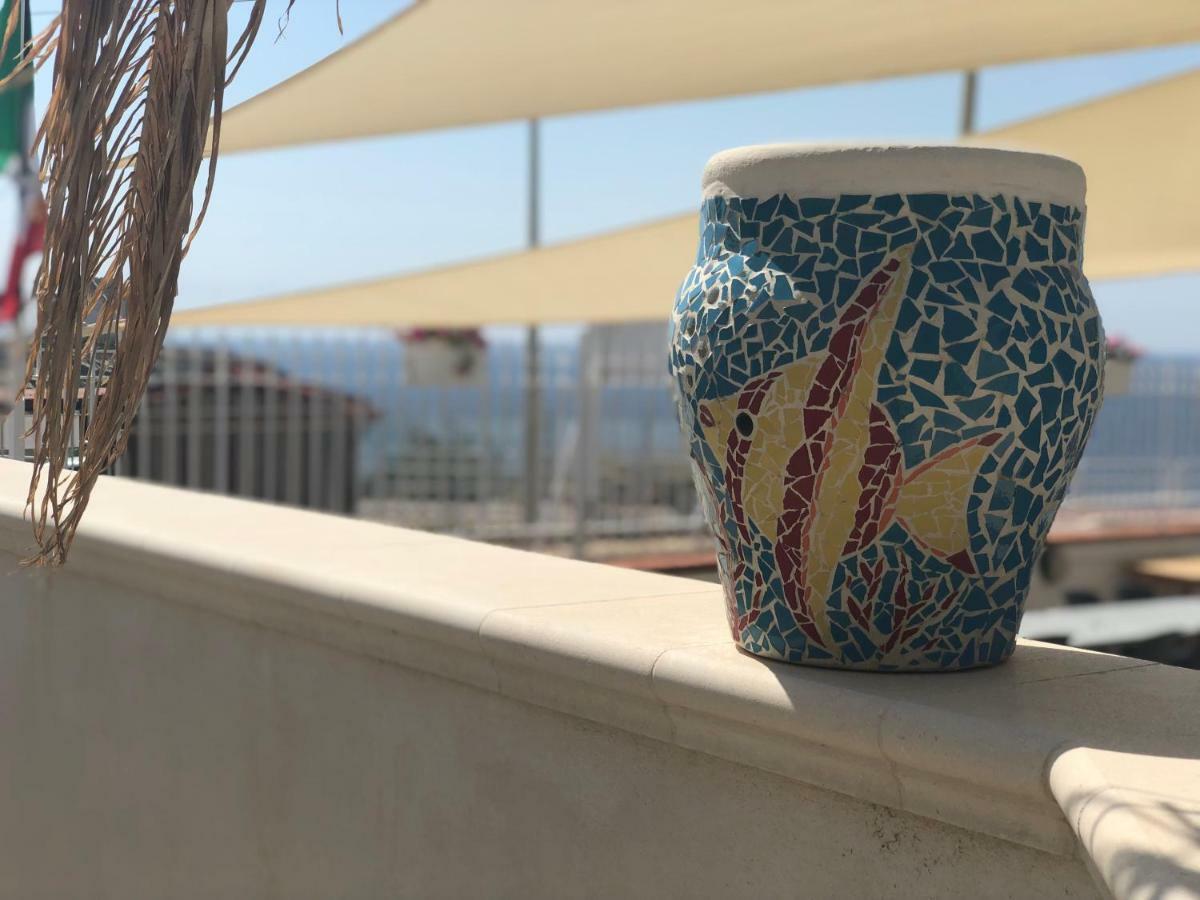 La Ruota B&B Terrasini Εξωτερικό φωτογραφία