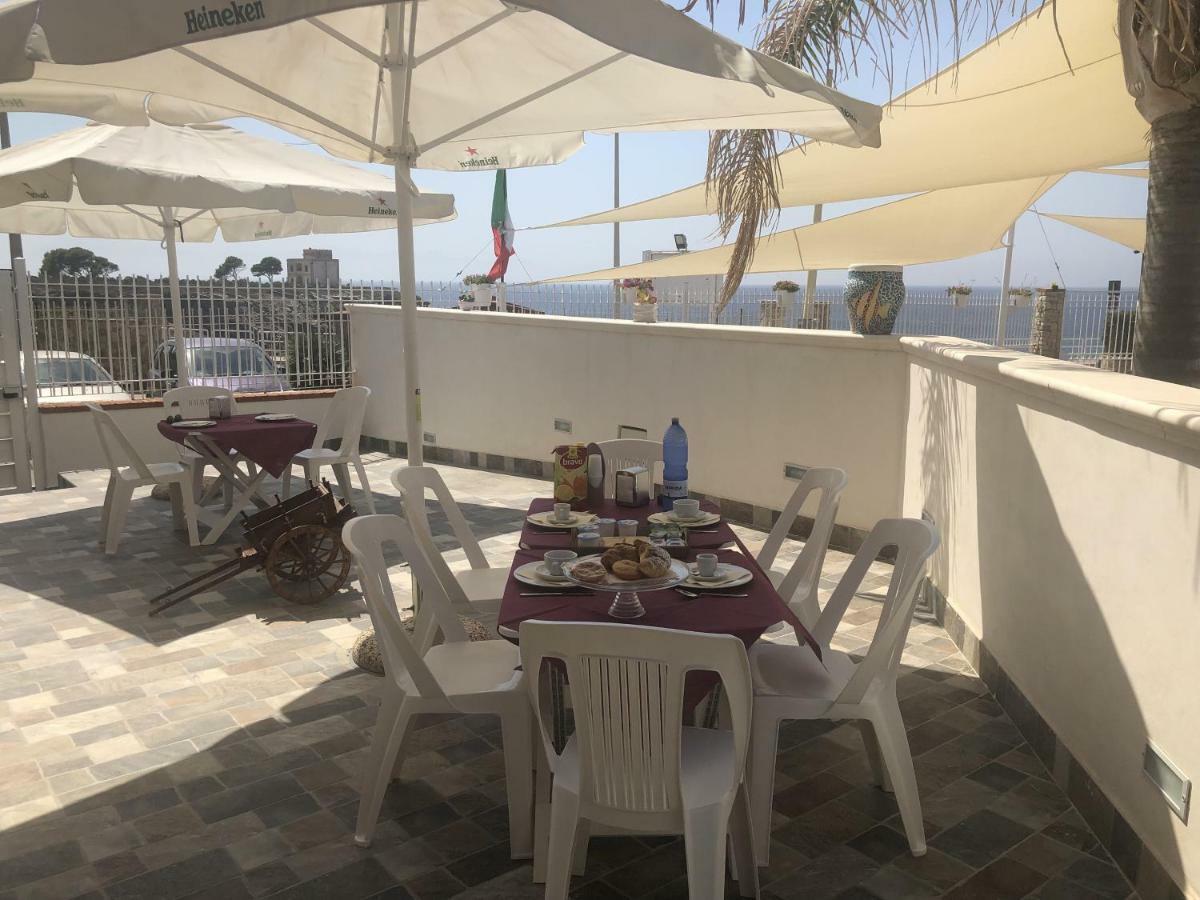 La Ruota B&B Terrasini Εξωτερικό φωτογραφία