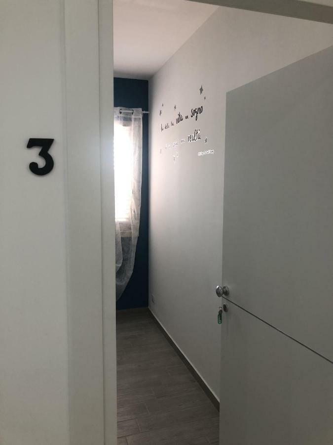 La Ruota B&B Terrasini Εξωτερικό φωτογραφία
